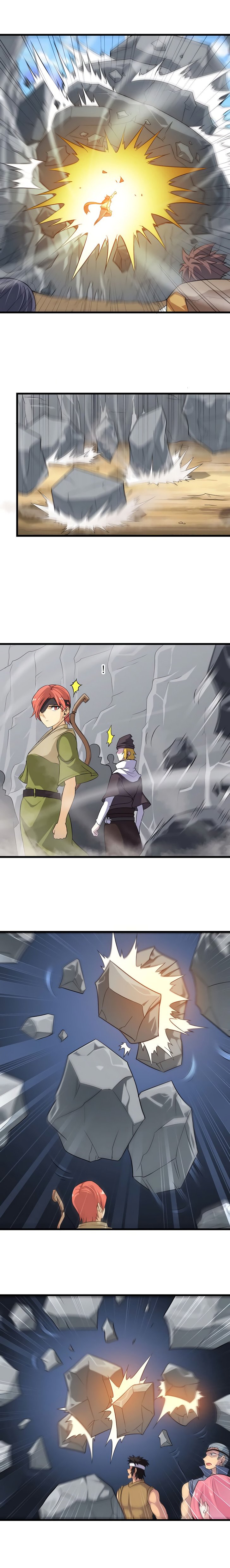 Манга Моя жена — королева демонов - Глава 76 Страница 2