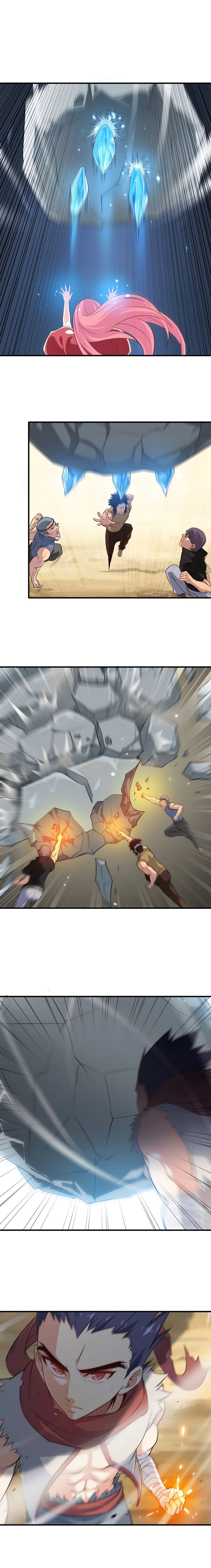 Манга Моя жена — королева демонов - Глава 76 Страница 1