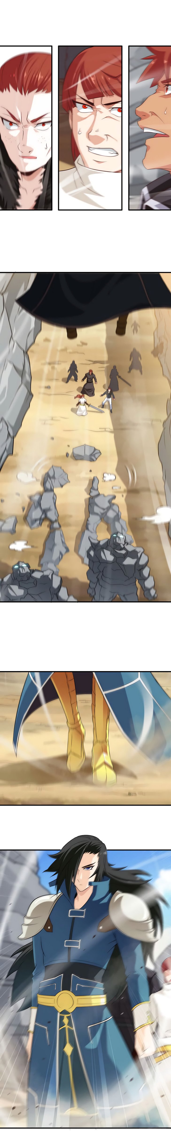 Манга Моя жена — королева демонов - Глава 74 Страница 6