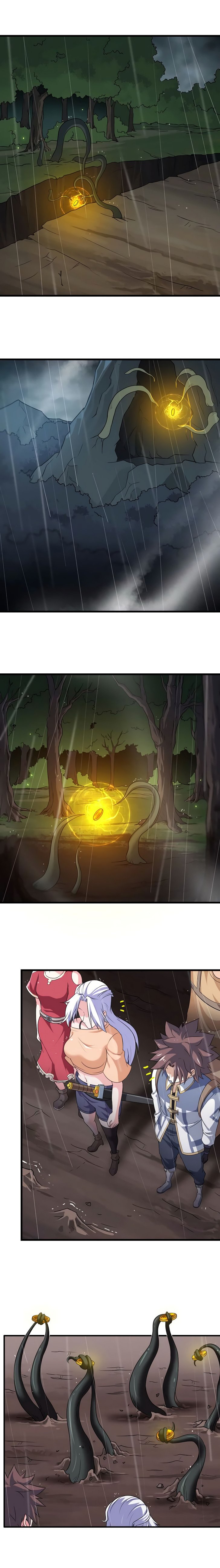 Манга Моя жена — королева демонов - Глава 72 Страница 7