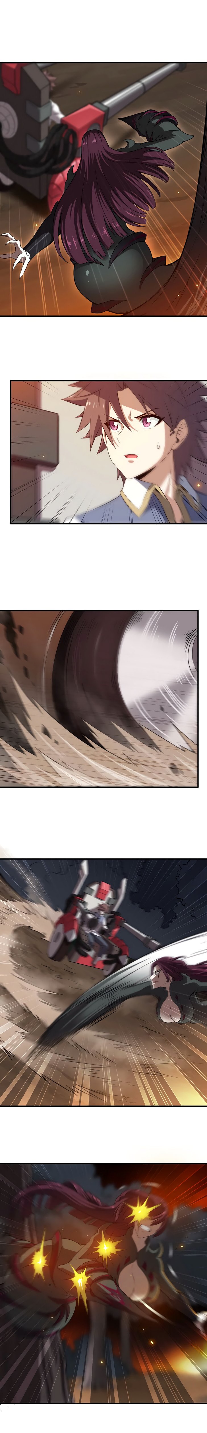 Манга Моя жена — королева демонов - Глава 71 Страница 1