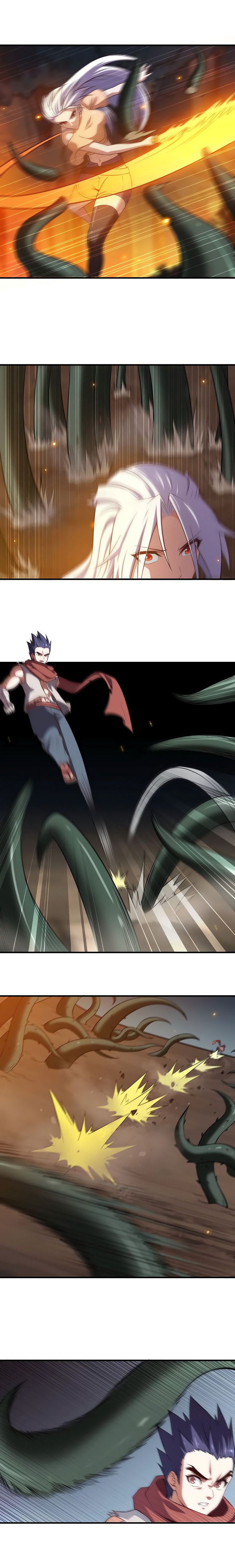 Манга Моя жена — королева демонов - Глава 70 Страница 4