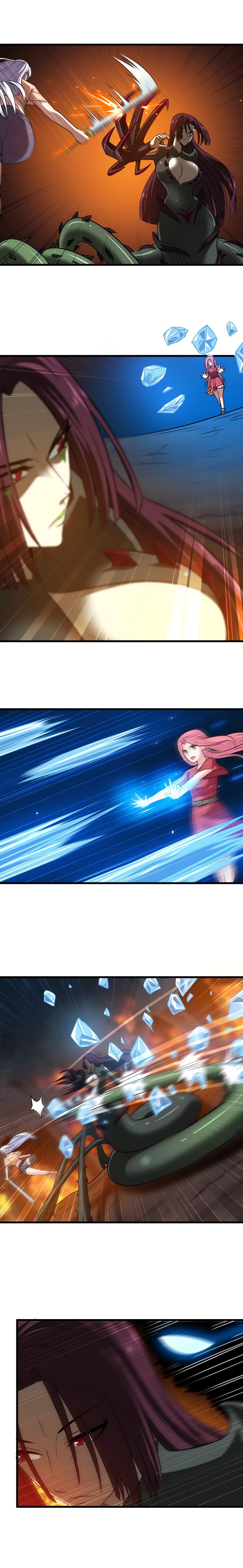 Манга Моя жена — королева демонов - Глава 68 Страница 7