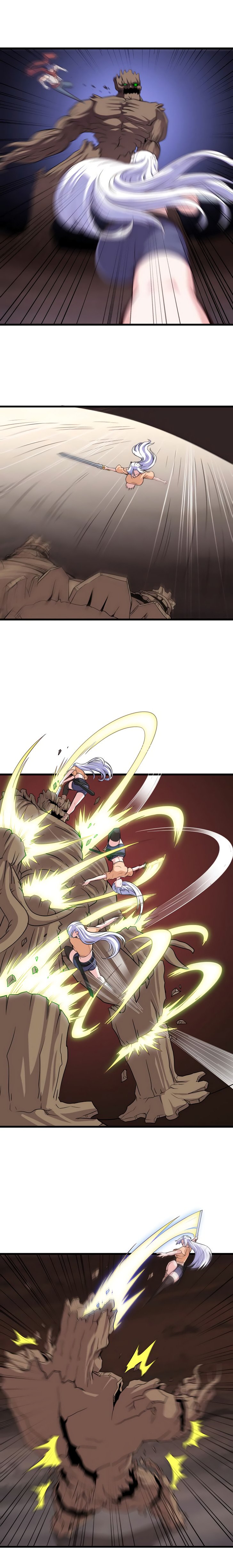 Манга Моя жена — королева демонов - Глава 67 Страница 3