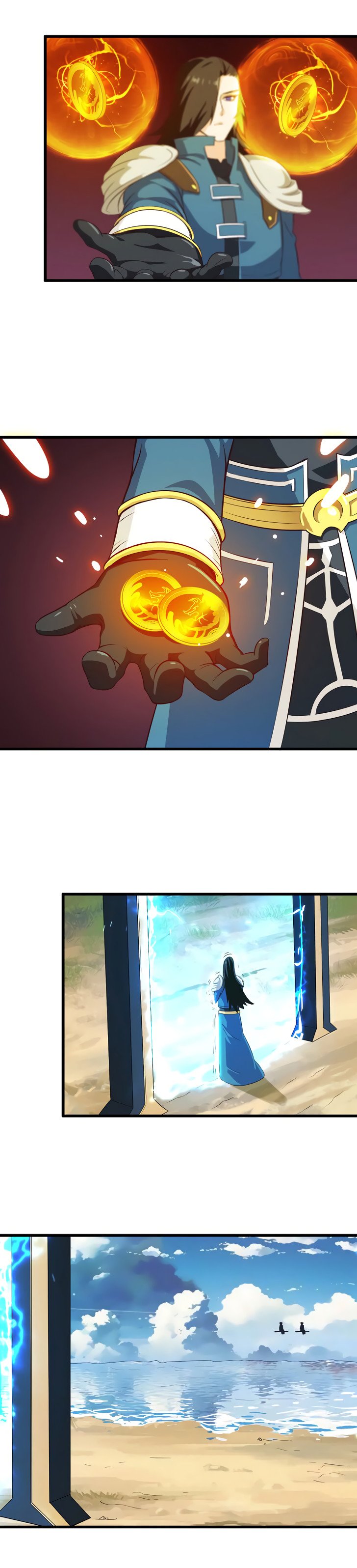 Манга Моя жена — королева демонов - Глава 65 Страница 10