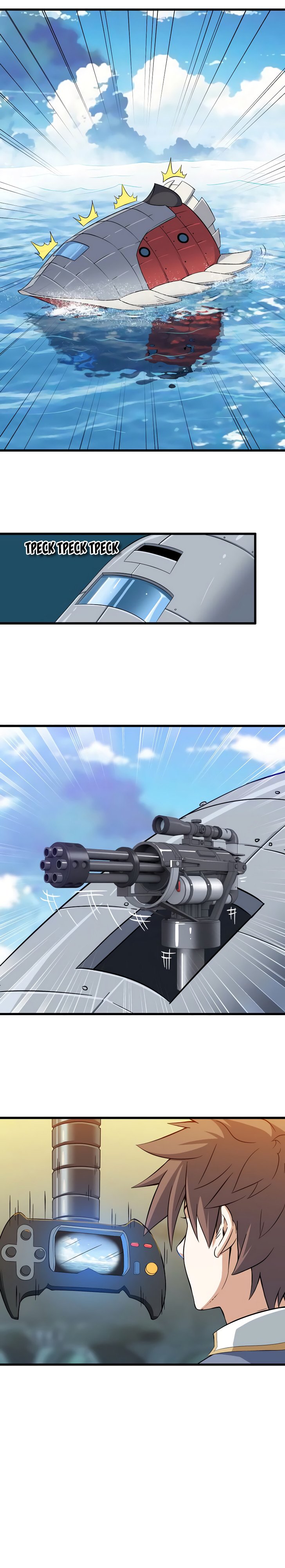 Манга Моя жена — королева демонов - Глава 64 Страница 10