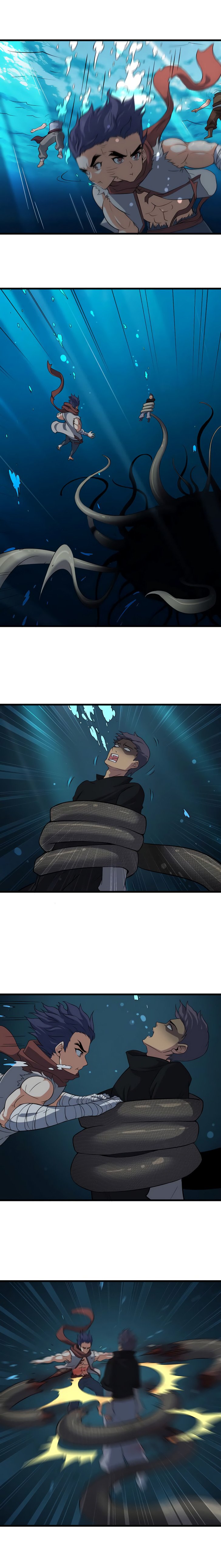 Манга Моя жена — королева демонов - Глава 62 Страница 8