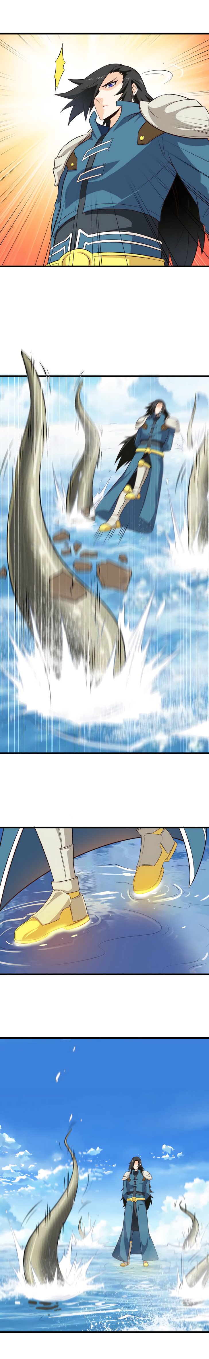 Манга Моя жена — королева демонов - Глава 62 Страница 7