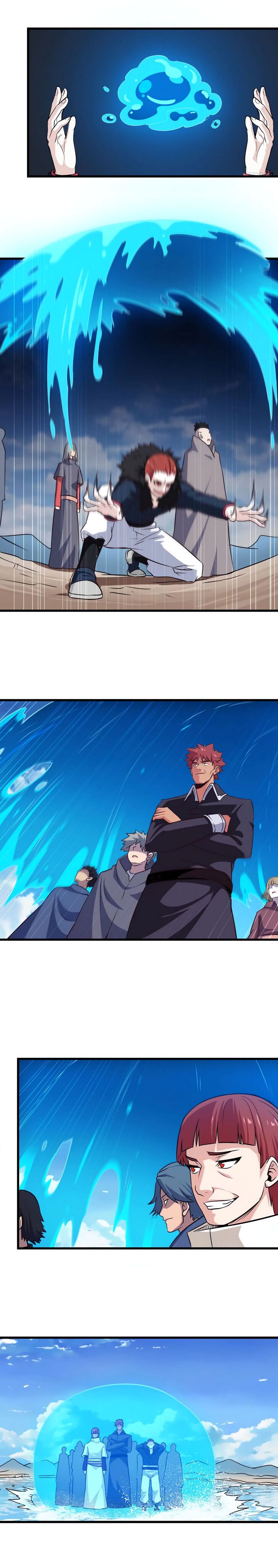 Манга Моя жена — королева демонов - Глава 59 Страница 10