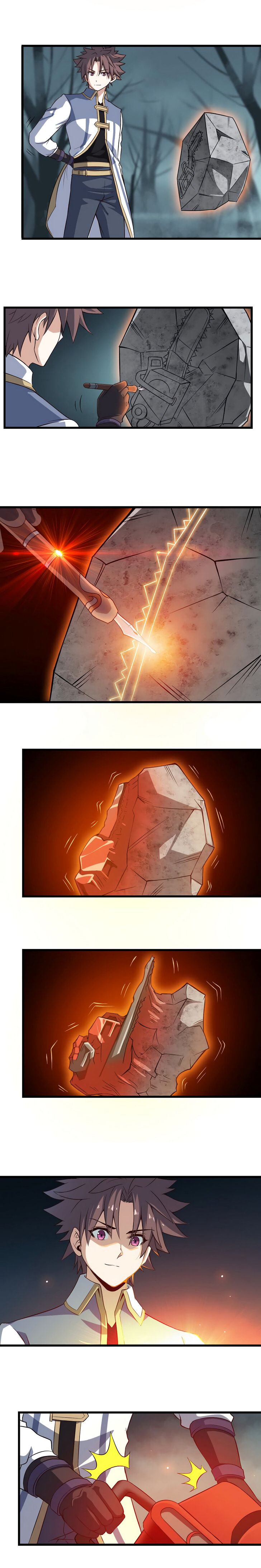 Манга Моя жена — королева демонов - Глава 56 Страница 7