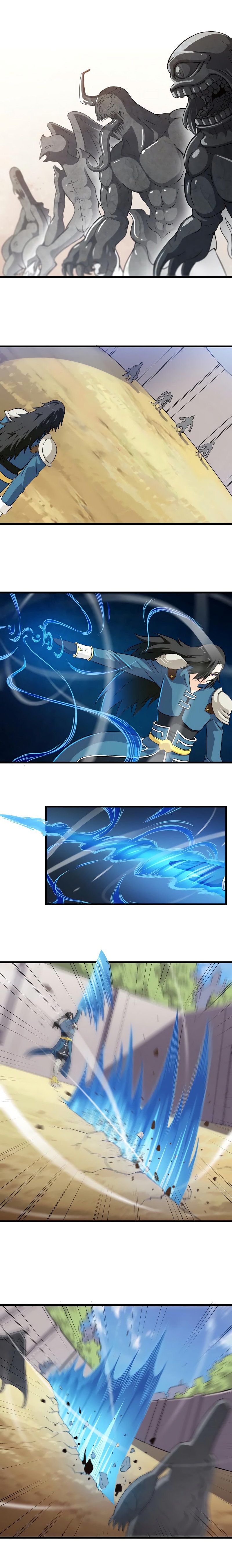 Манга Моя жена — королева демонов - Глава 52 Страница 4