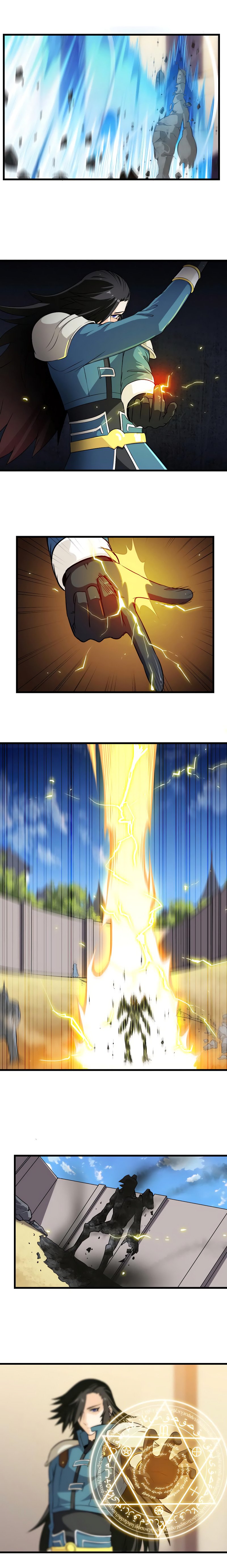 Манга Моя жена — королева демонов - Глава 52 Страница 5