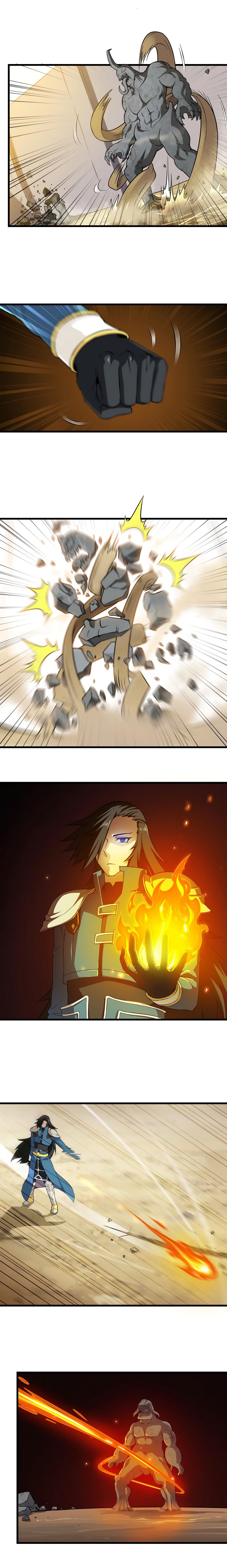 Манга Моя жена — королева демонов - Глава 52 Страница 6