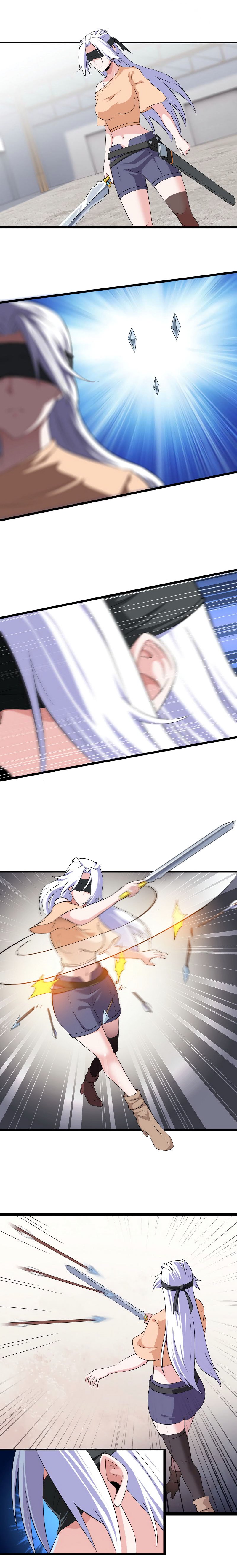 Манга Моя жена — королева демонов - Глава 35 Страница 5