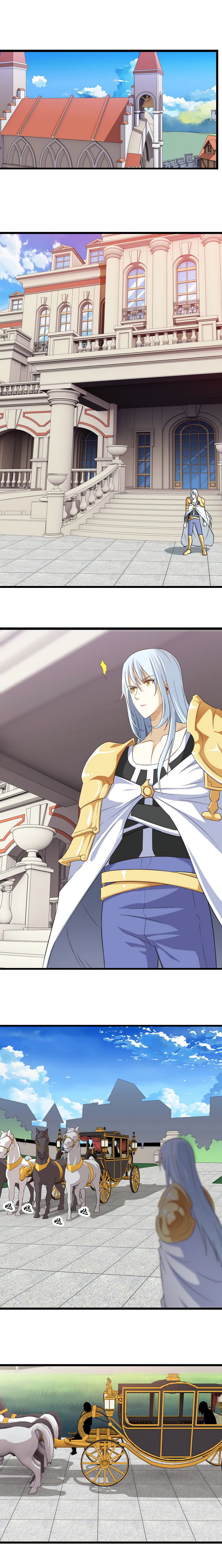 Манга Моя жена — королева демонов - Глава 35 Страница 1