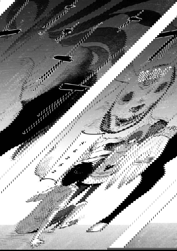 Манга Перевоплощение - Глава 8 Страница 9