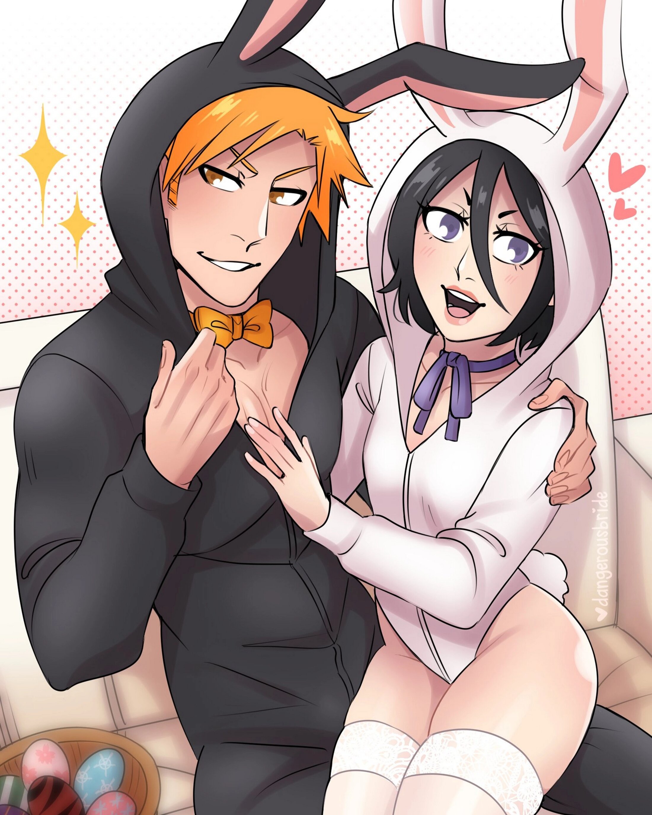 Манга Сборник комиксов художницы Dangerous Bride - Глава 113 Страница 1