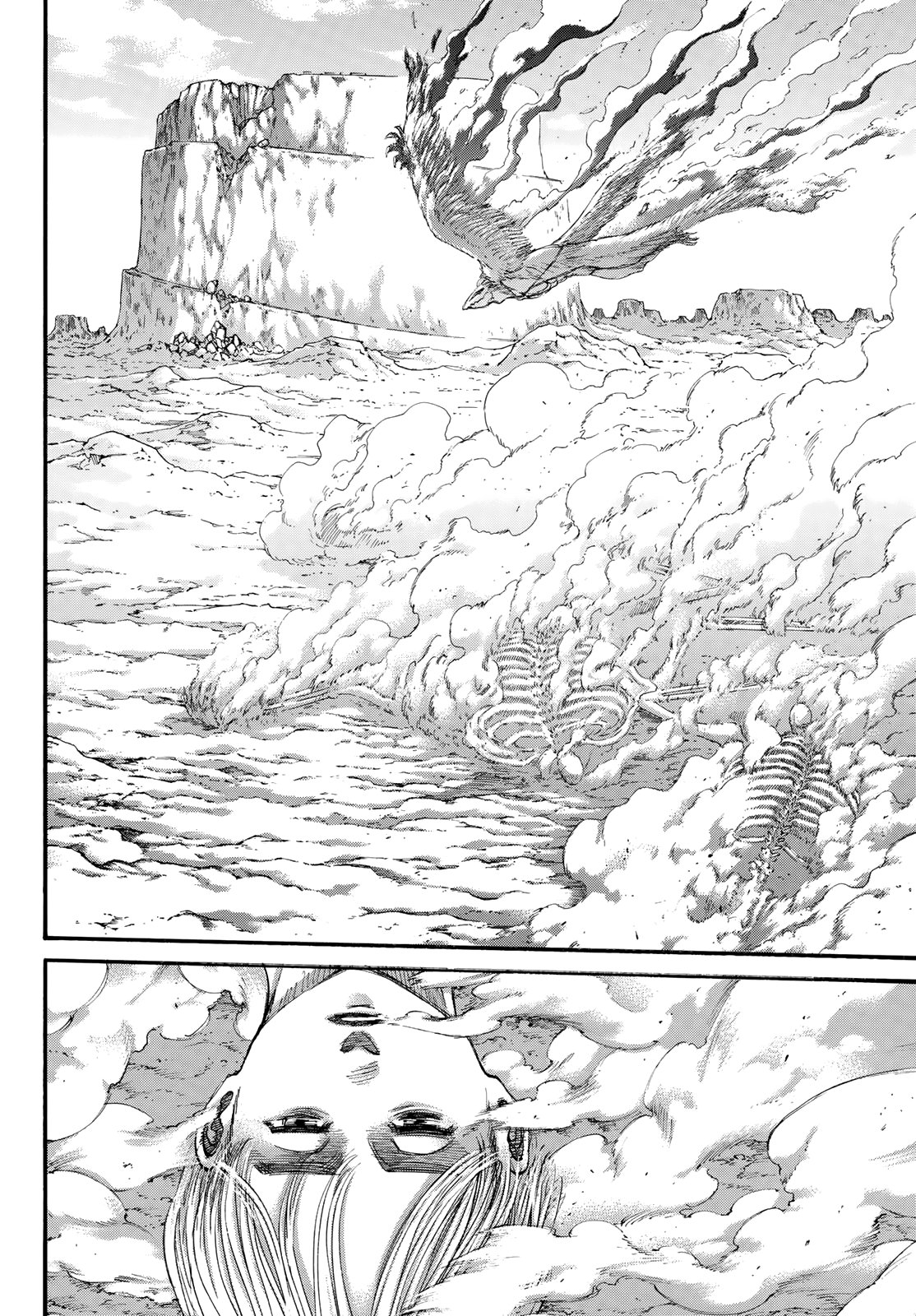 Манга Атакующий великан - Глава 140 Страница 24