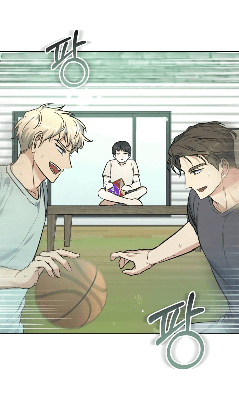 Манга Нежный лес - Глава 15 Страница 28