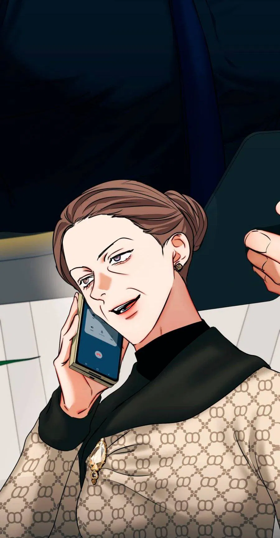 Манга Страсть - Глава 63 Страница 21