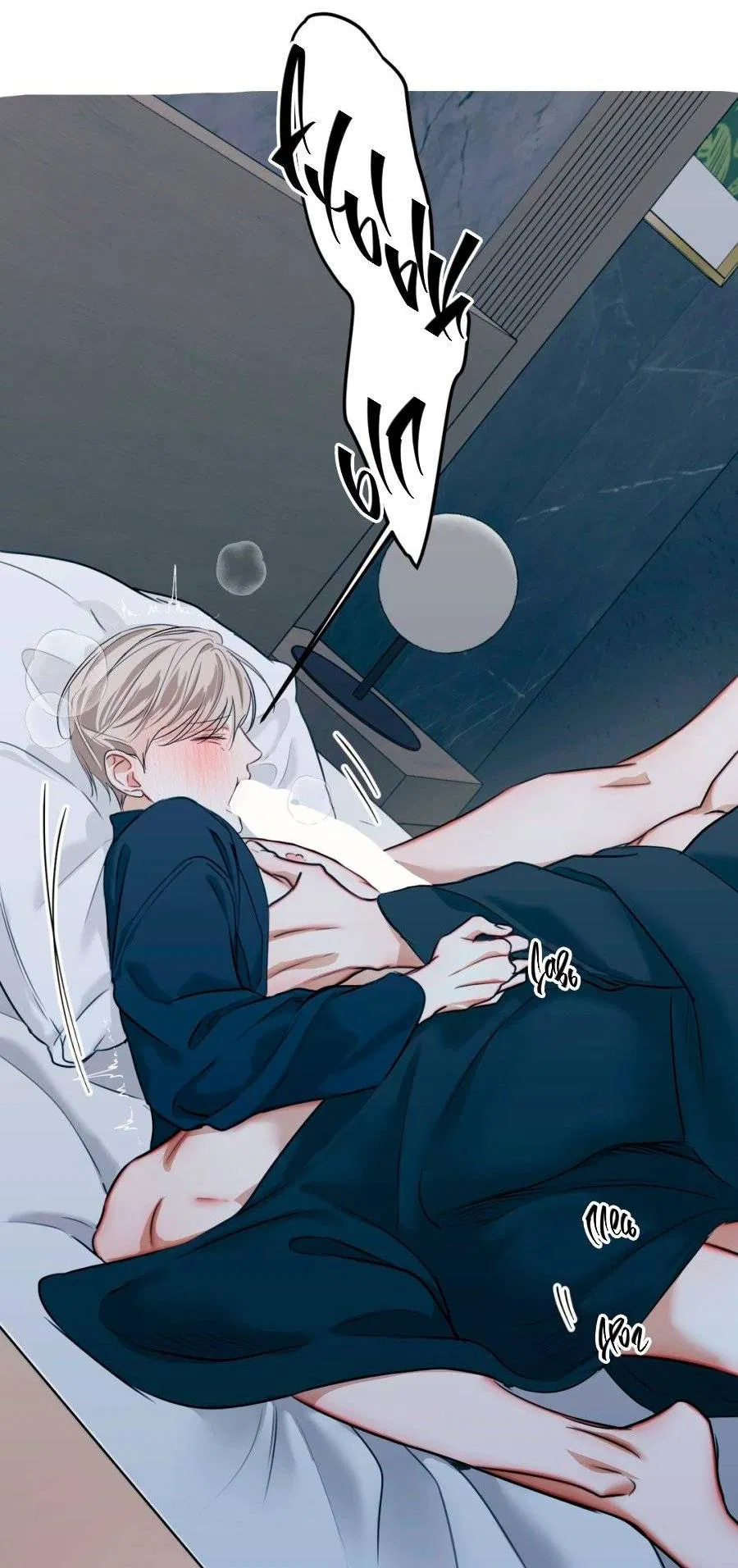 Манга Страсть - Глава 65 Страница 35