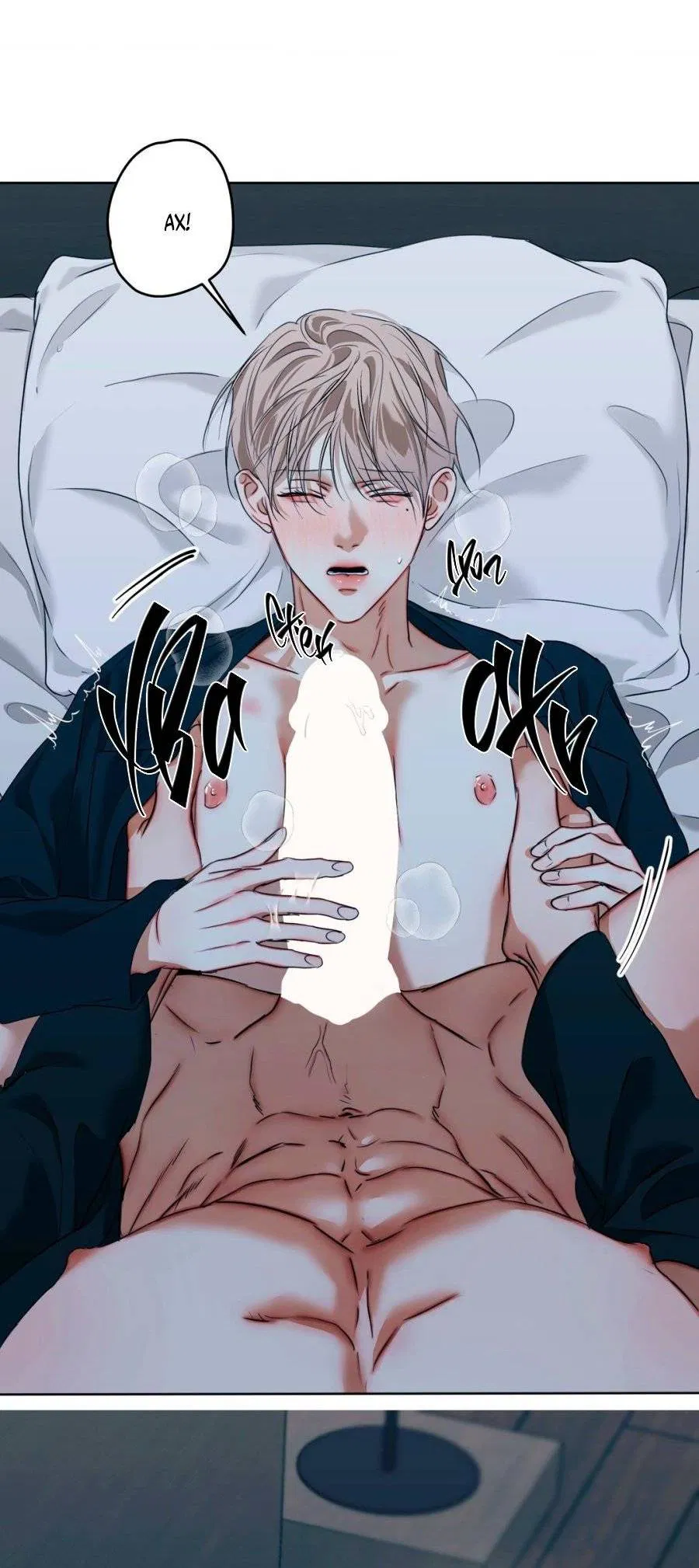 Манга Страсть - Глава 65 Страница 29