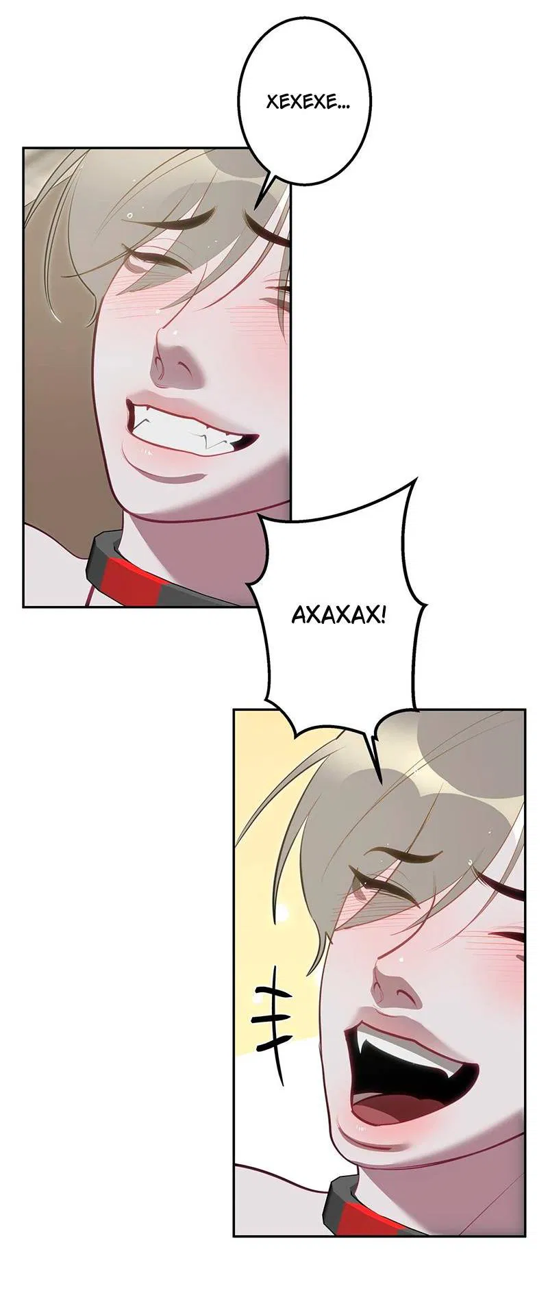 Манга Горько-сладкий вой - Глава 32 Страница 56