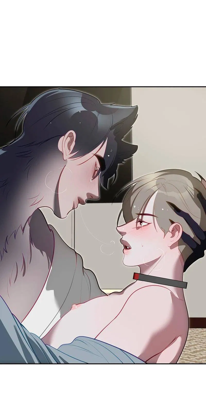 Манга Горько-сладкий вой - Глава 32 Страница 59