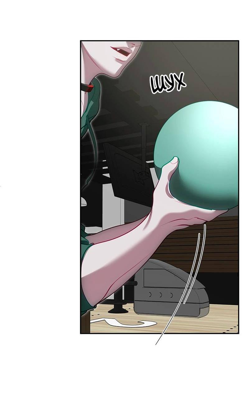 Манга Горько-сладкий вой - Глава 32 Страница 2