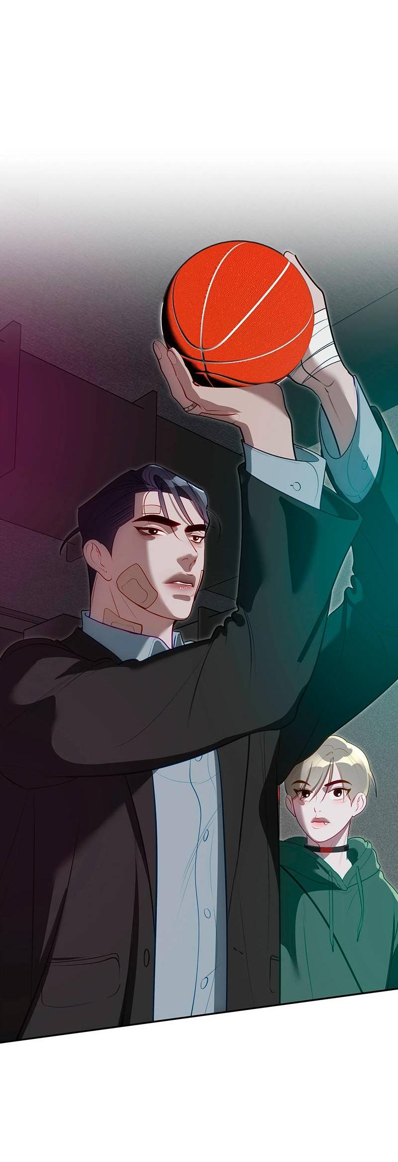 Манга Горько-сладкий вой - Глава 32 Страница 6