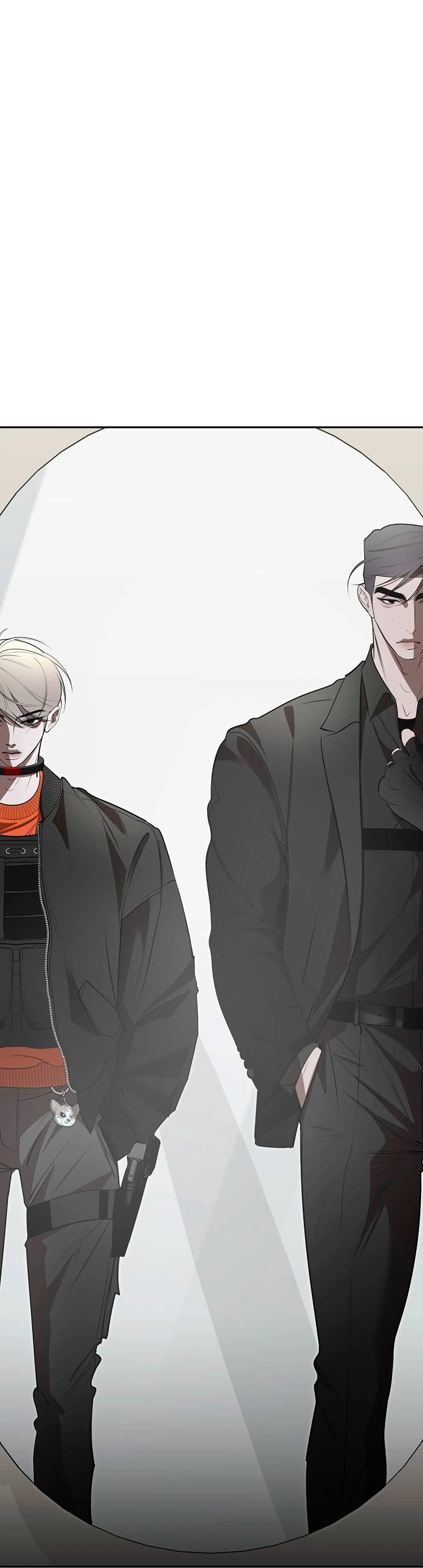 Манга Горько-сладкий вой - Глава 34 Страница 10