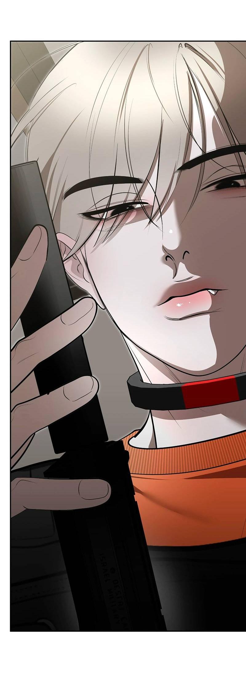 Манга Горько-сладкий вой - Глава 34 Страница 8