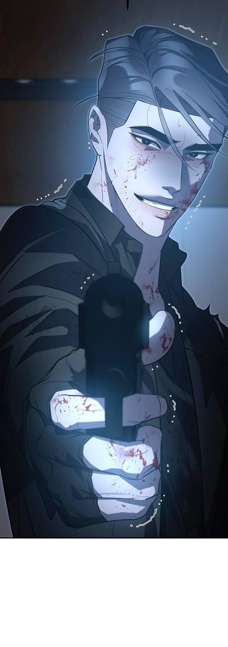 Манга Горько-сладкий вой - Глава 36 Страница 29