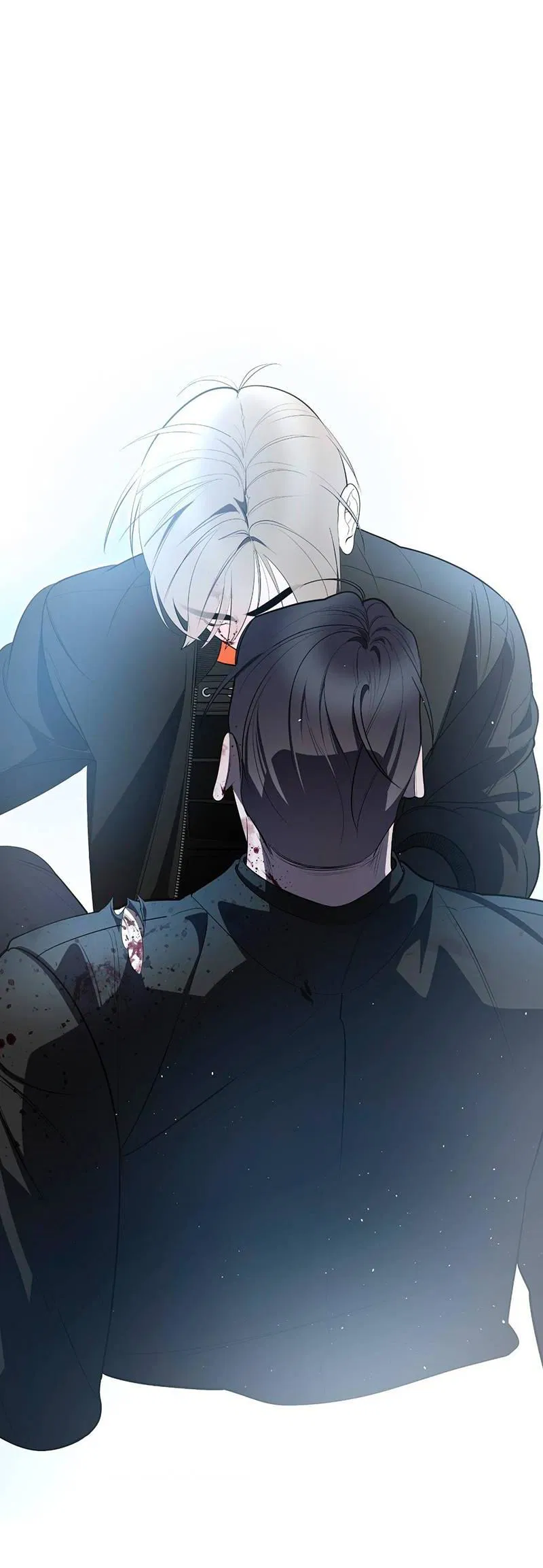 Манга Горько-сладкий вой - Глава 35 Страница 57