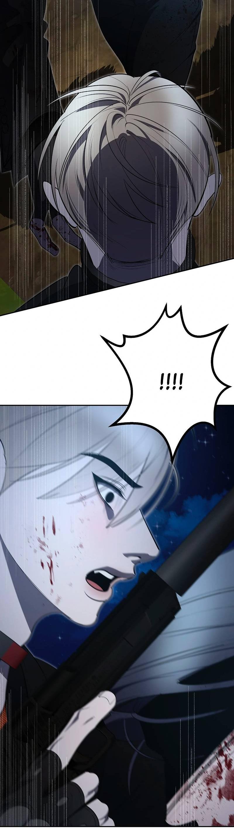 Манга Горько-сладкий вой - Глава 35 Страница 33