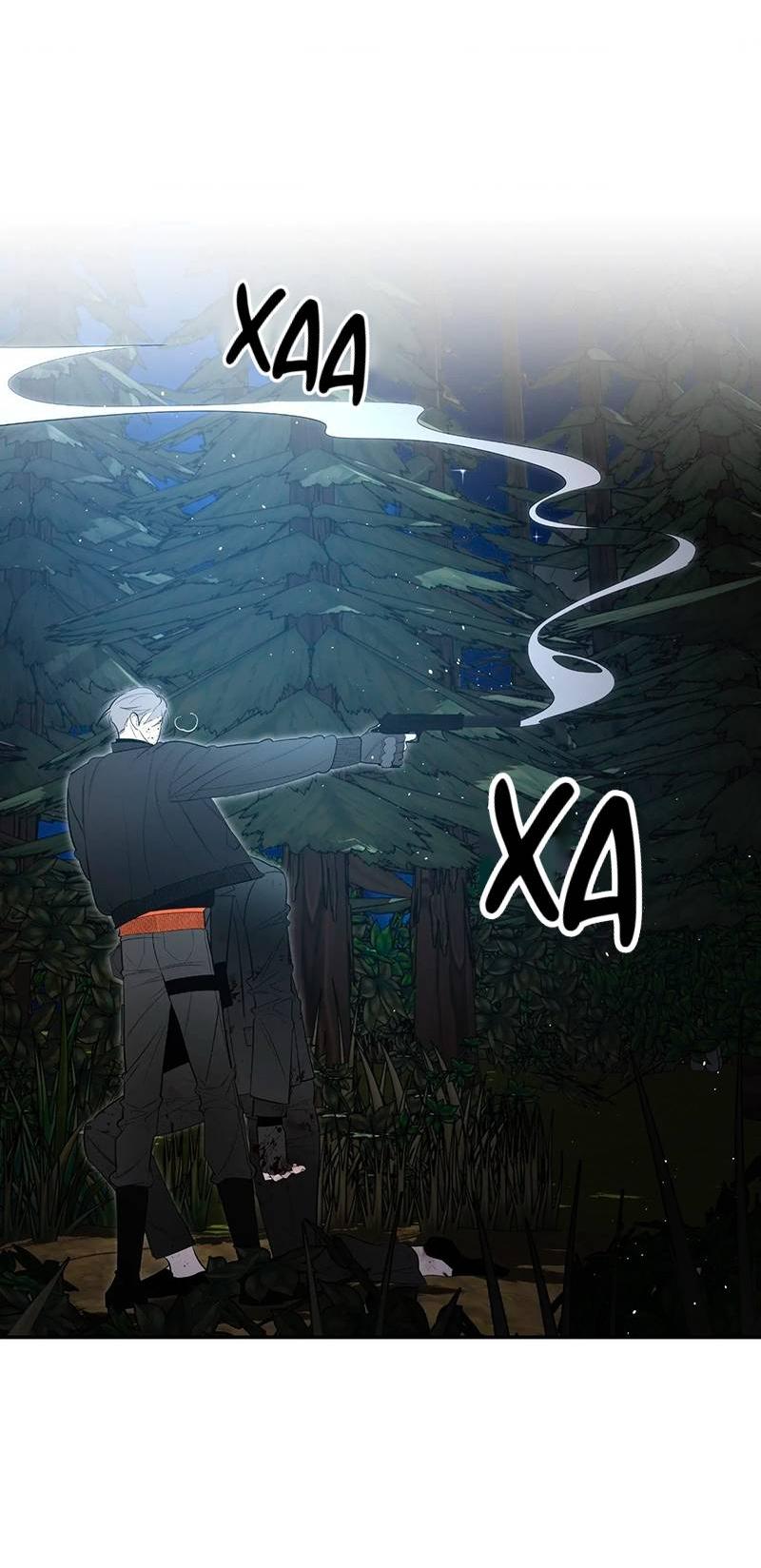 Манга Горько-сладкий вой - Глава 35 Страница 38