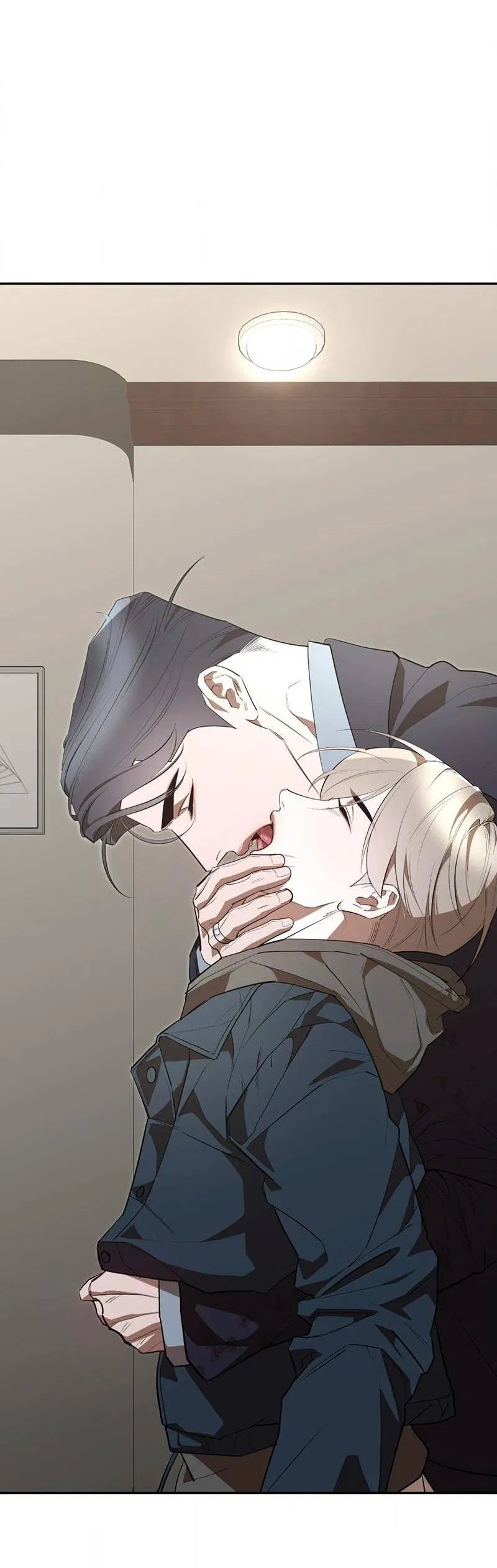 Манга Горько-сладкий вой - Глава 38 Страница 6