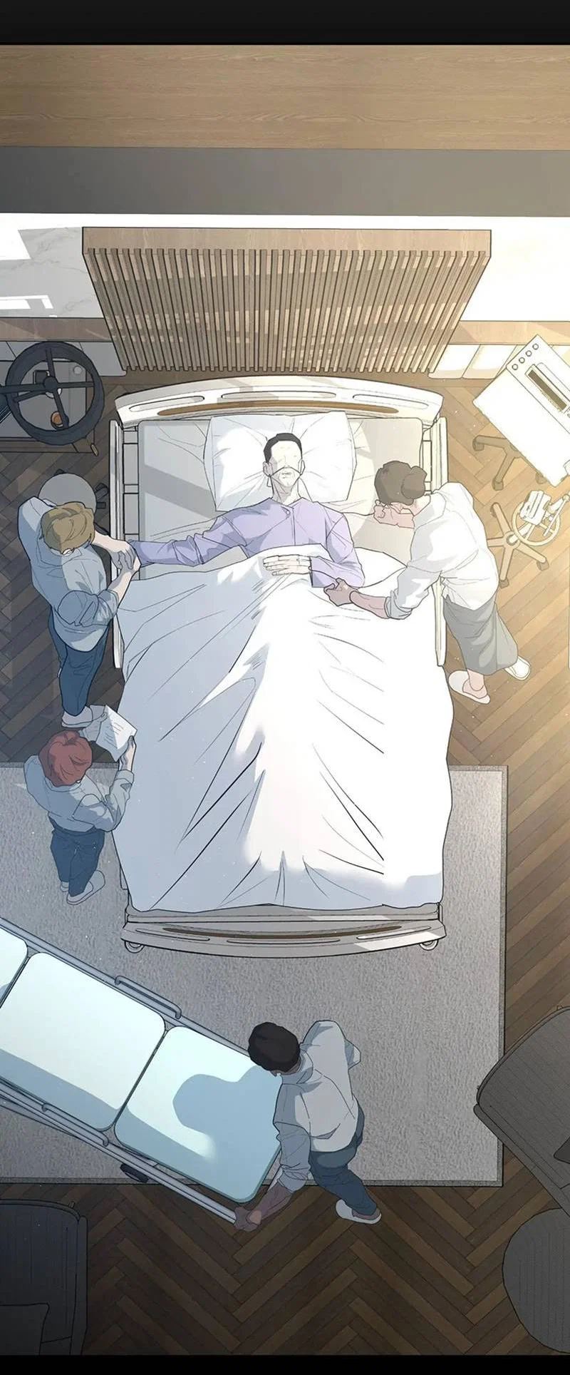 Манга Горько-сладкий вой - Глава 39 Страница 15