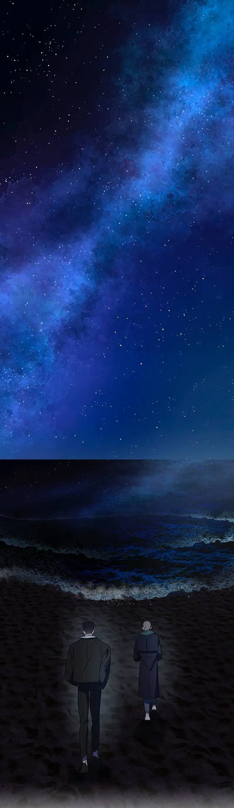 Манга Горько-сладкий вой - Глава 27 Страница 2