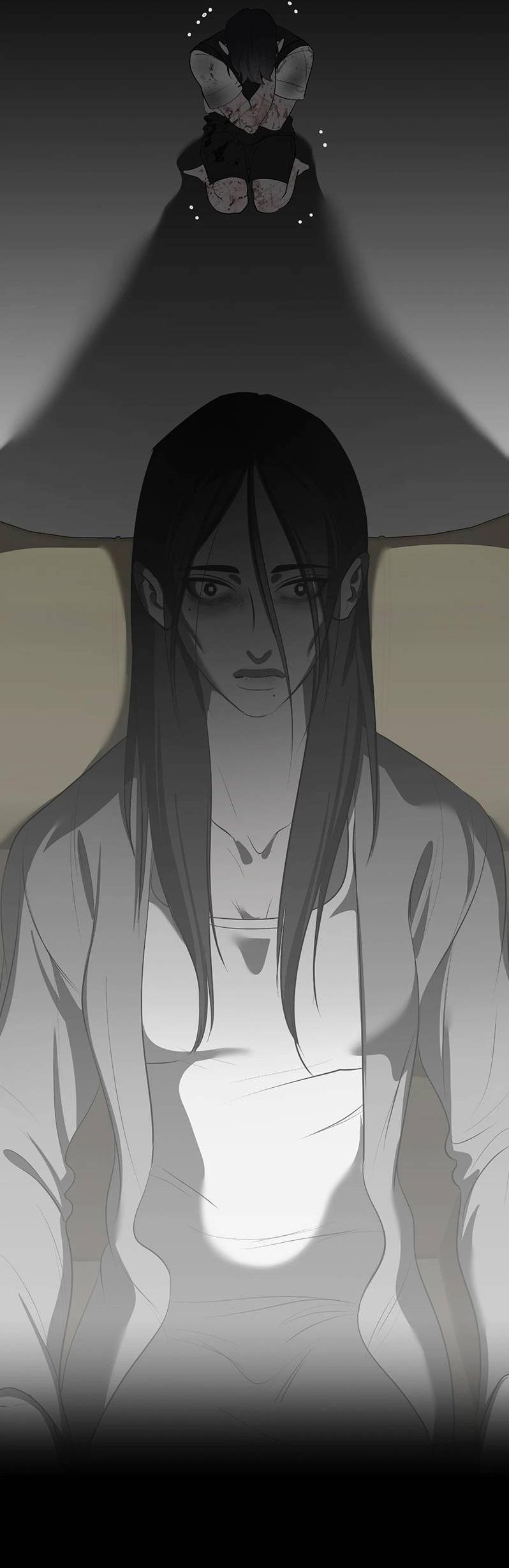 Манга Горько-сладкий вой - Глава 27 Страница 38