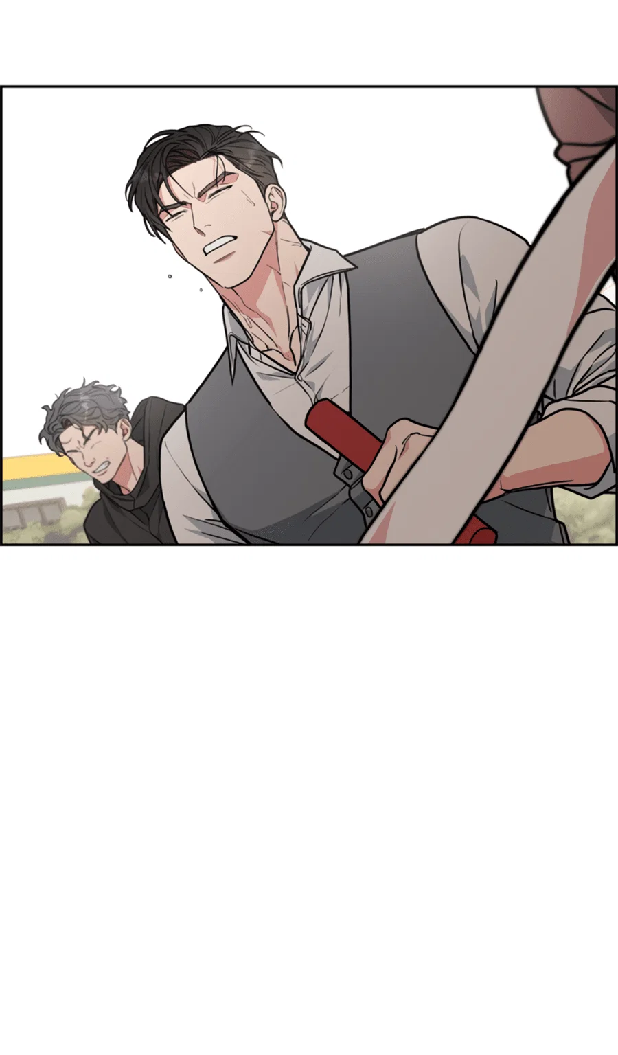 Манга Пёс и птица - Глава 59 Страница 6