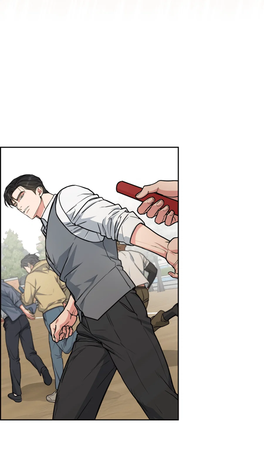 Манга Пёс и птица - Глава 59 Страница 3