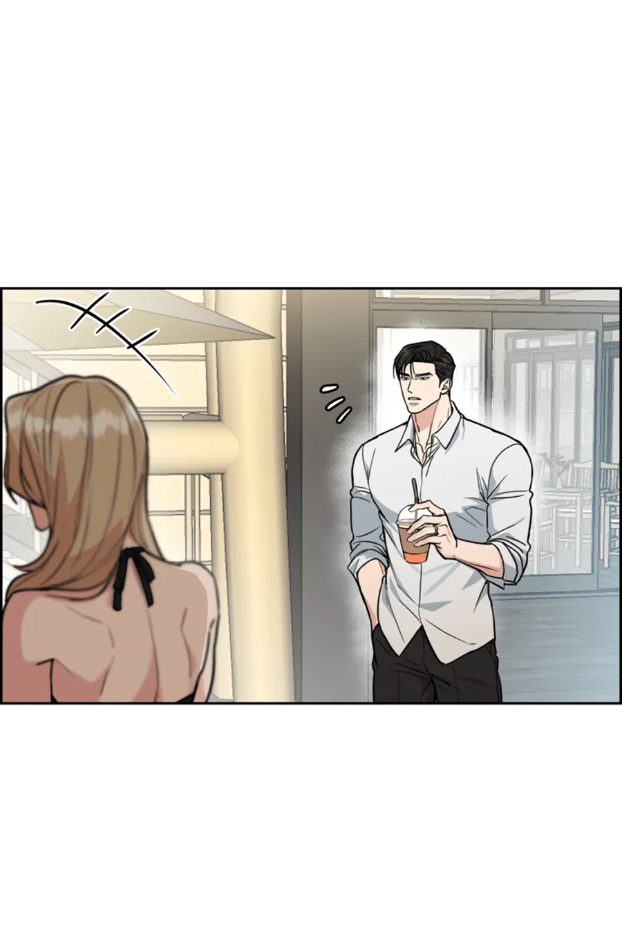 Манга Пёс и птица - Глава 62 Страница 38