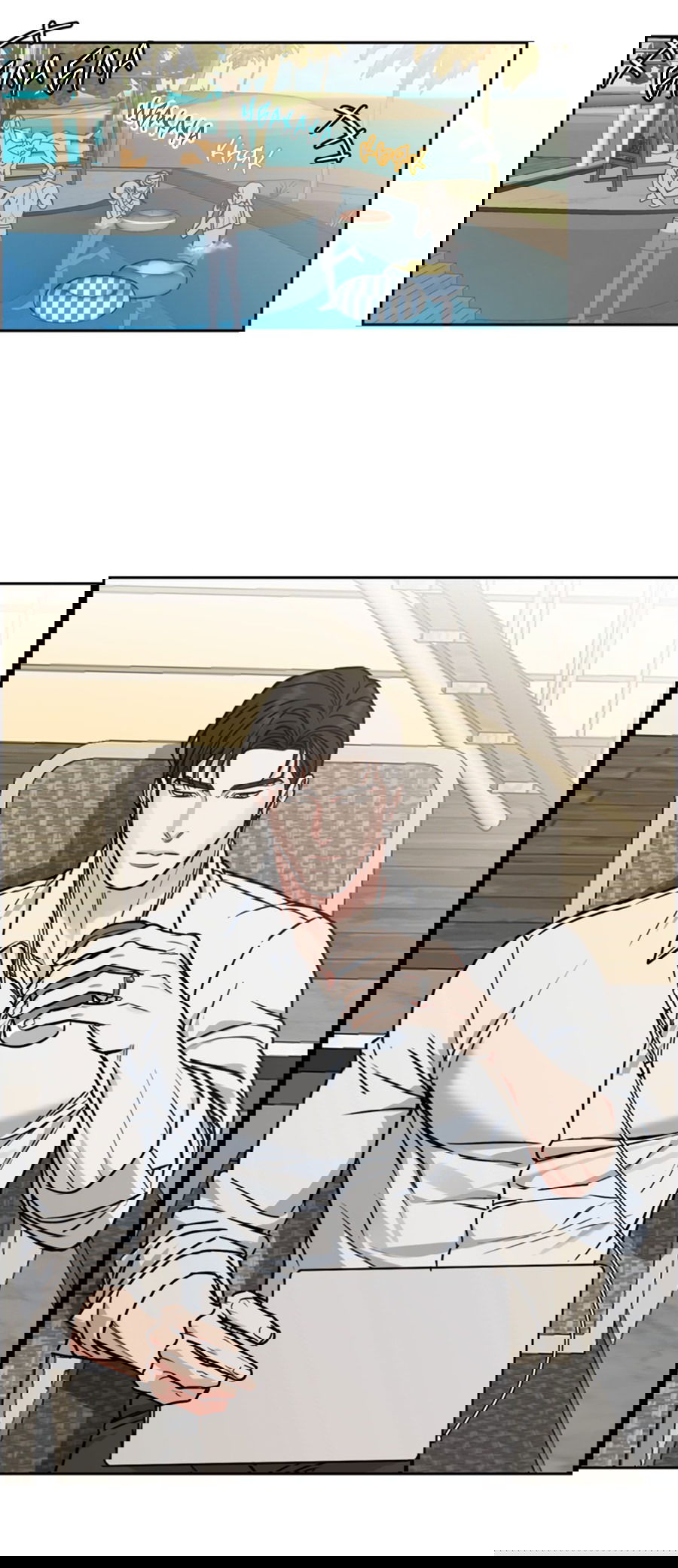 Манга Пёс и птица - Глава 62 Страница 15