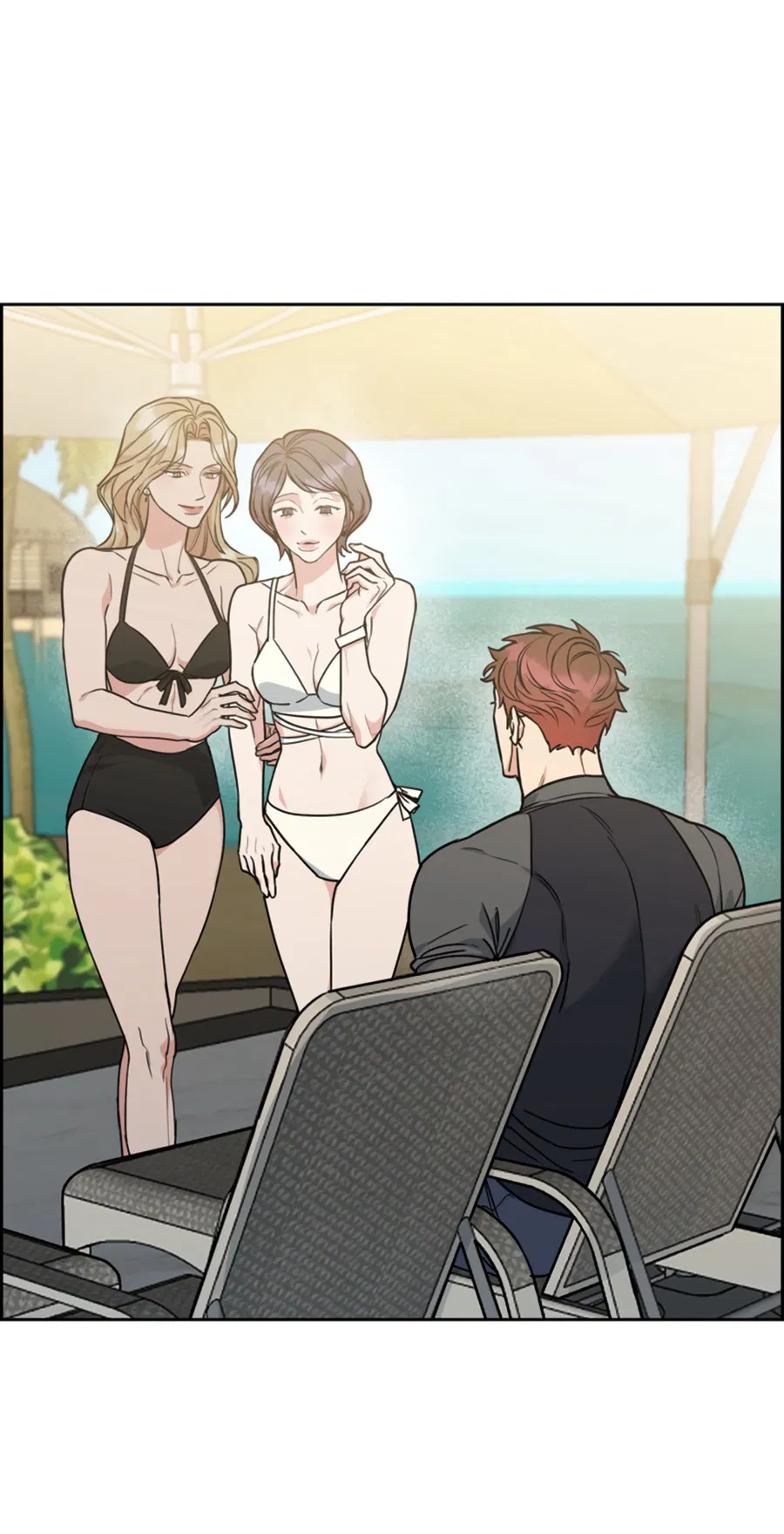 Манга Пёс и птица - Глава 62 Страница 39