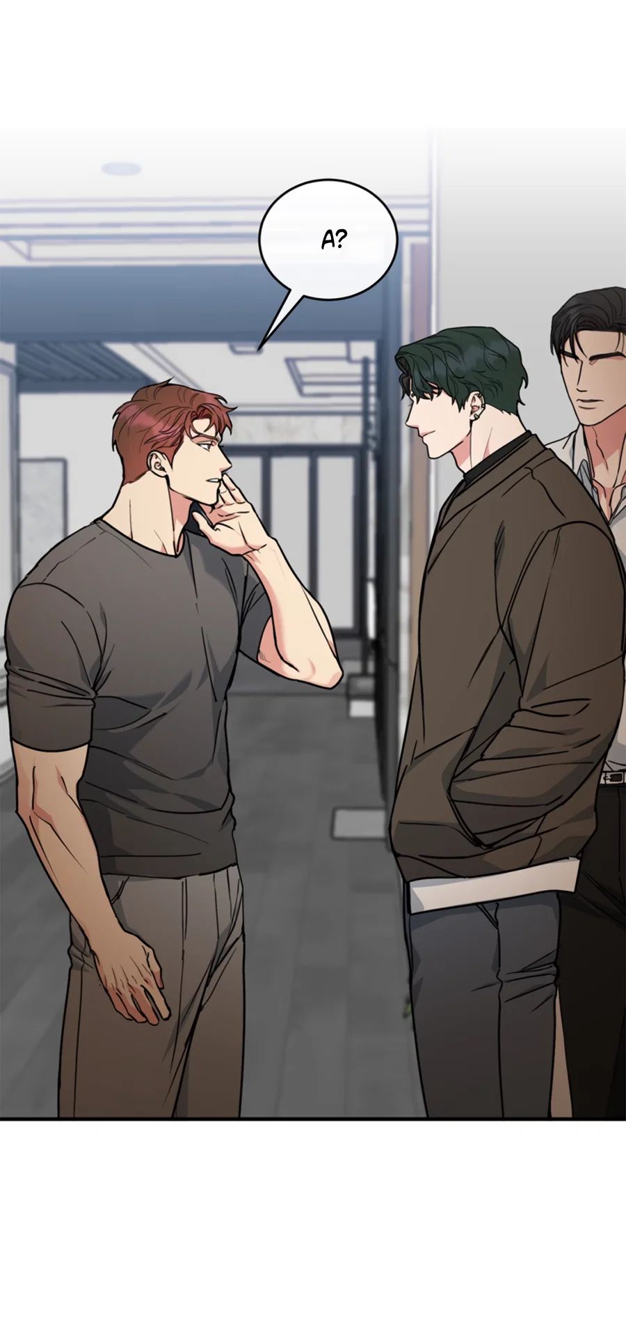 Манга Пёс и птица - Глава 64 Страница 25