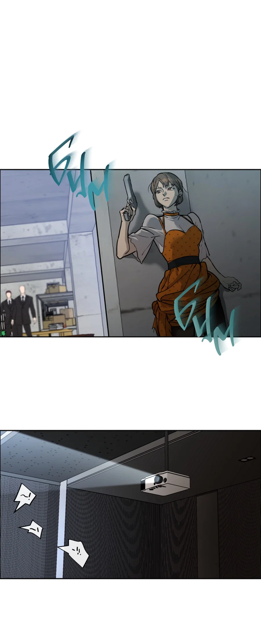 Манга Пёс и птица - Глава 64 Страница 42