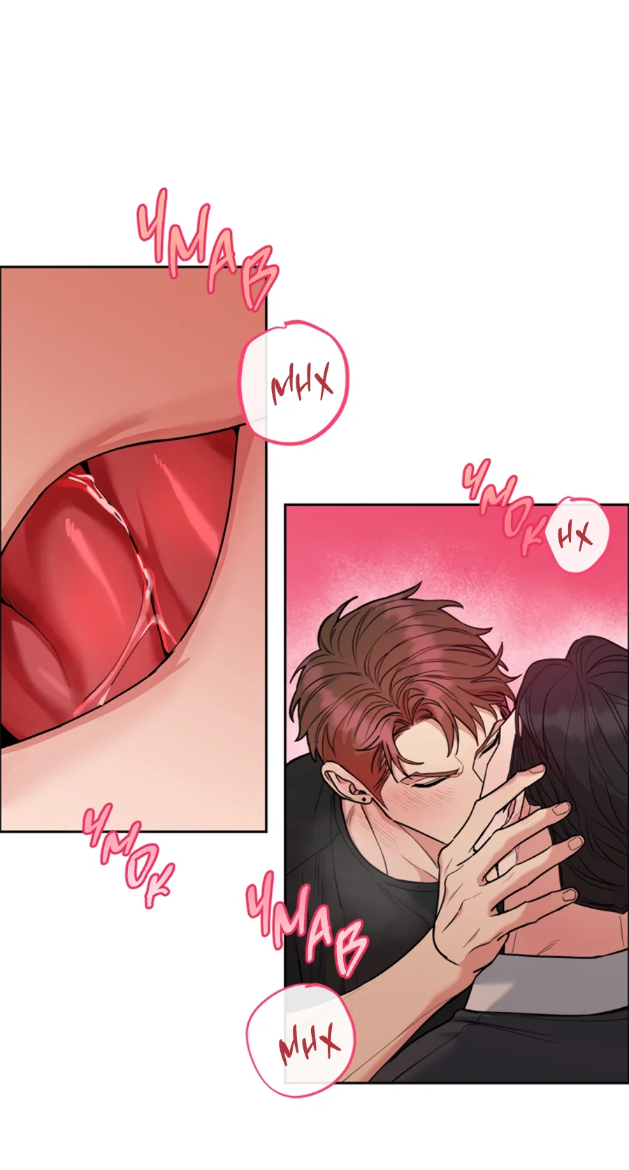 Манга Пёс и птица - Глава 68 Страница 32