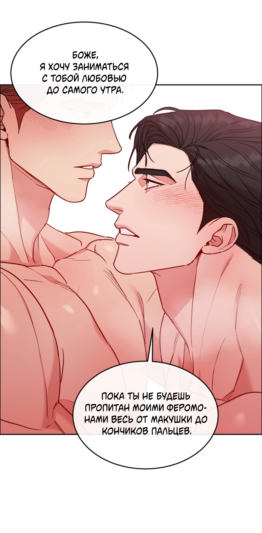 Манга Пёс и птица - Глава 69 Страница 11