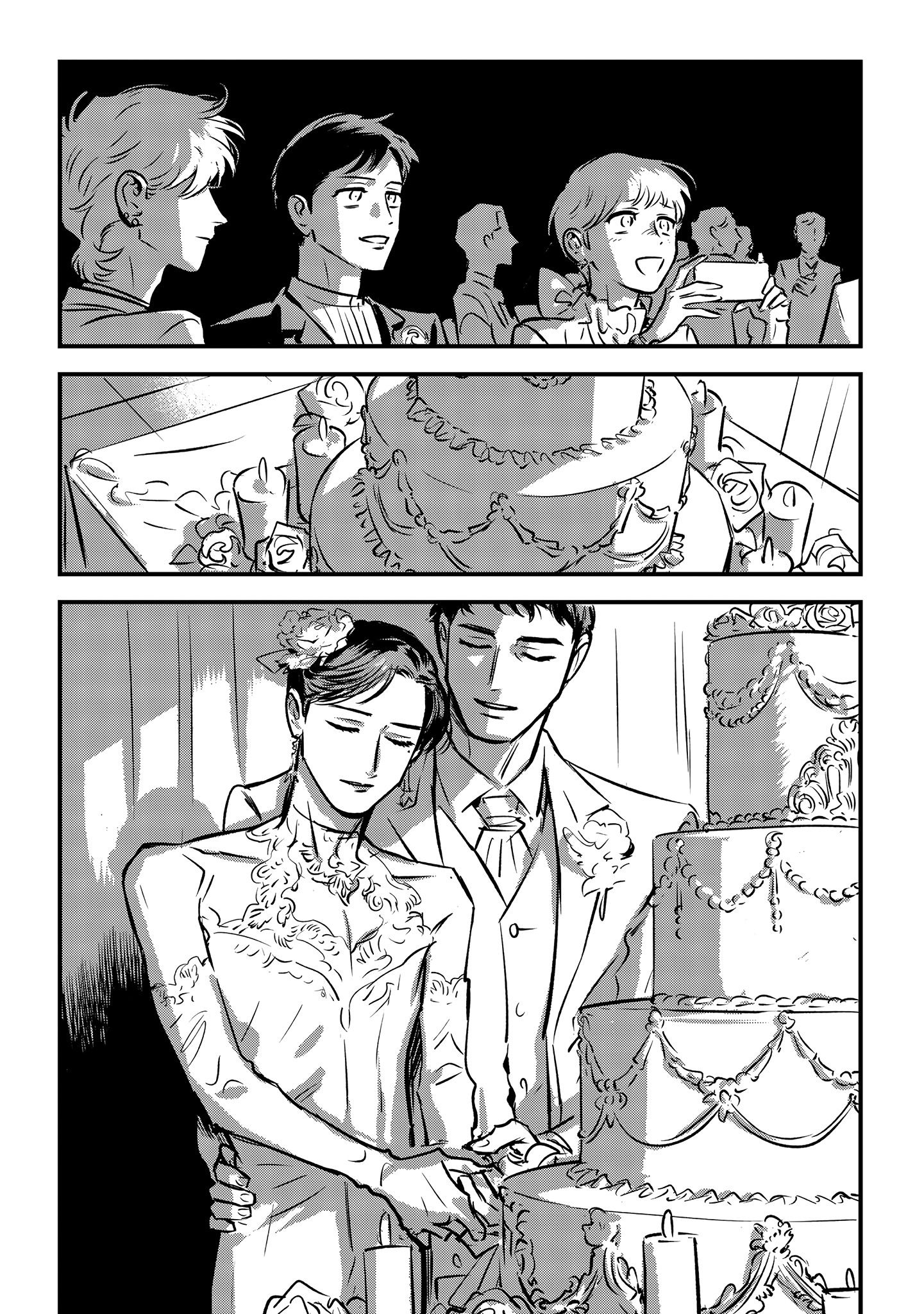 Манга Такатора-кун и омеги - Глава 11 Страница 2